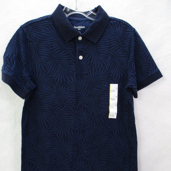 Goodfellow & Co Other - Goodfellow & Co Polo Small Blue #F1-0114